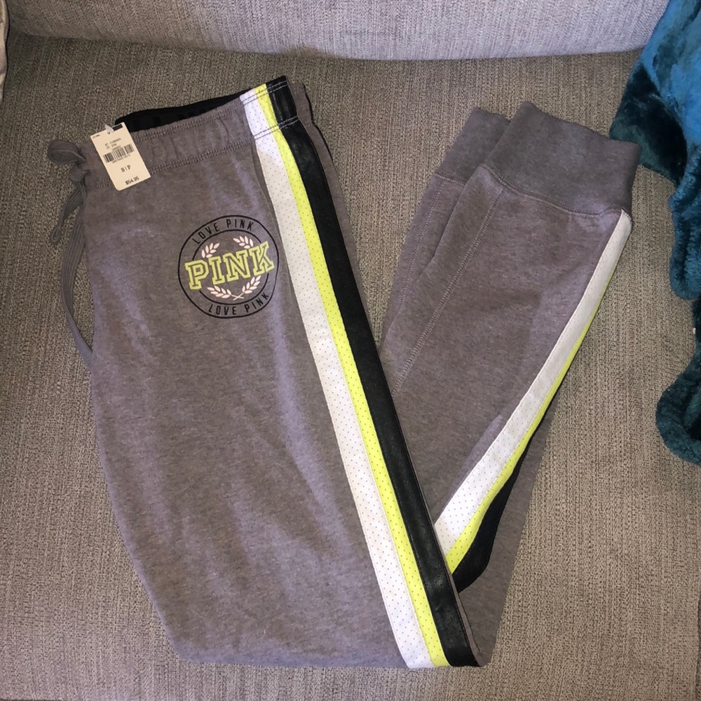 PINK sweatpants